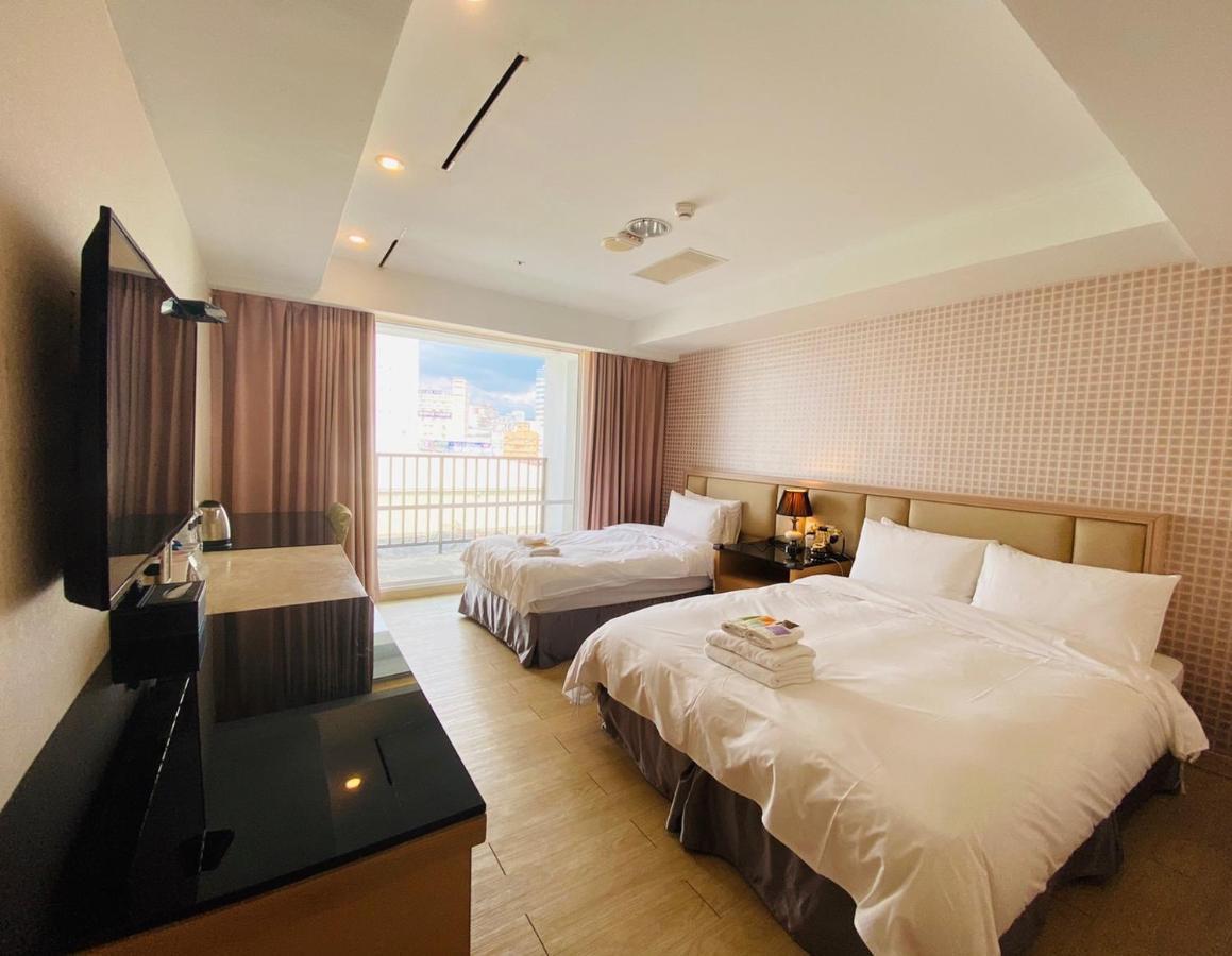 Taichung Enrichlife Hotel Exterior photo