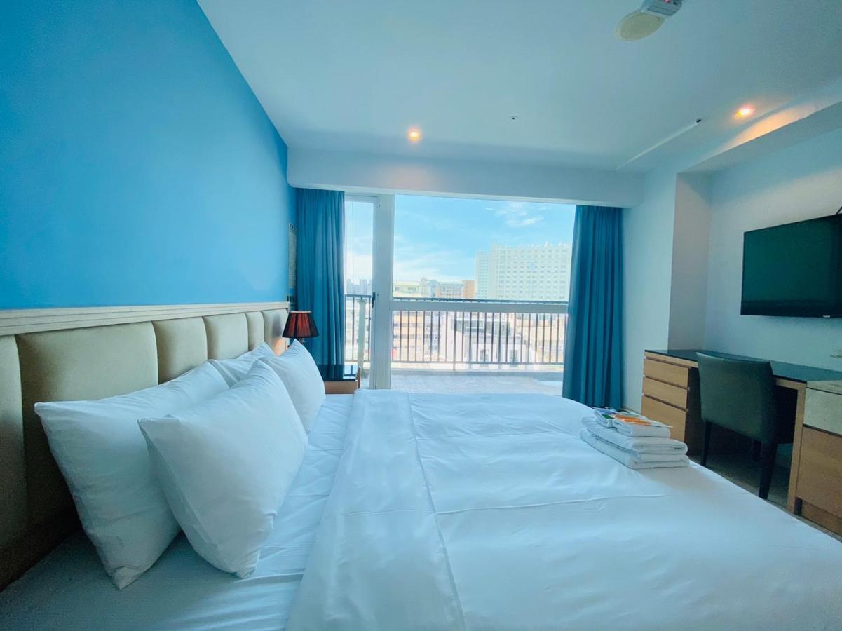 Taichung Enrichlife Hotel Exterior photo