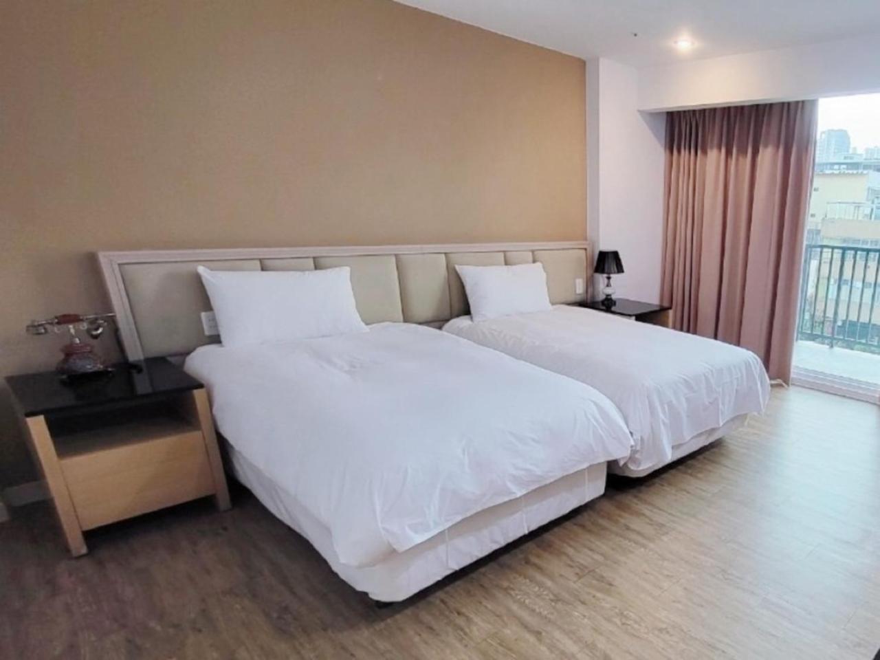 Taichung Enrichlife Hotel Exterior photo