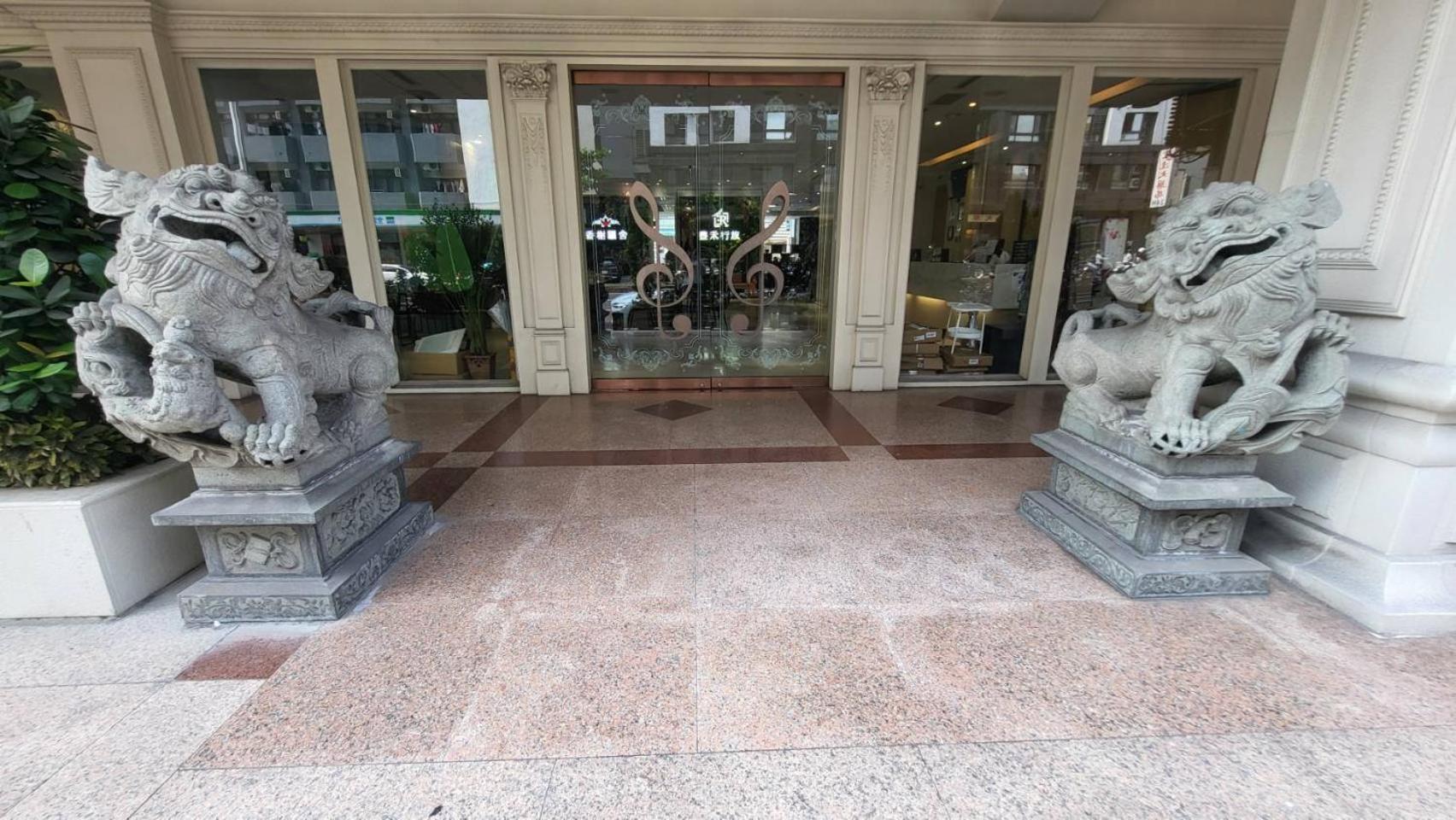 Taichung Enrichlife Hotel Exterior photo