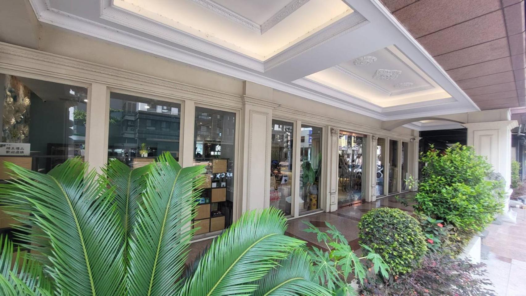 Taichung Enrichlife Hotel Exterior photo
