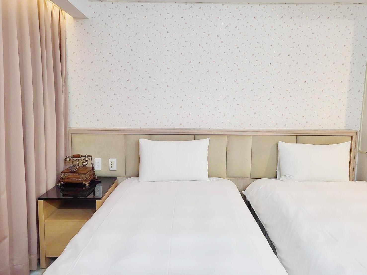 Taichung Enrichlife Hotel Exterior photo